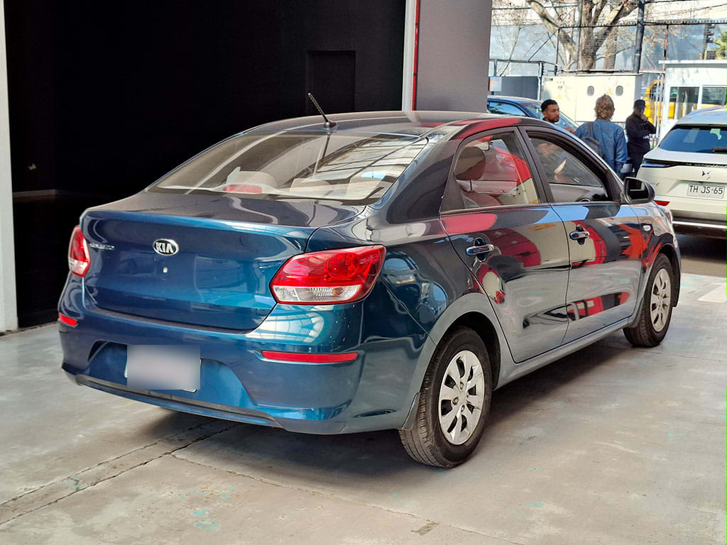 Kia Soluto Lx 1.4 año 2020