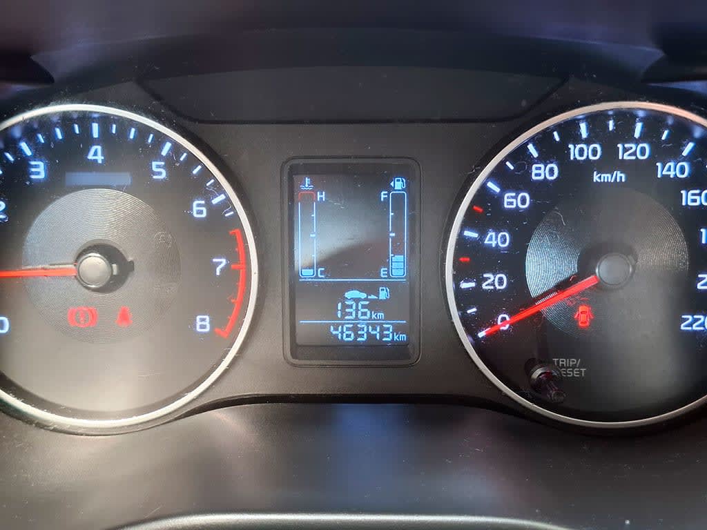 Kia Soluto Lx 1.4 año 2020