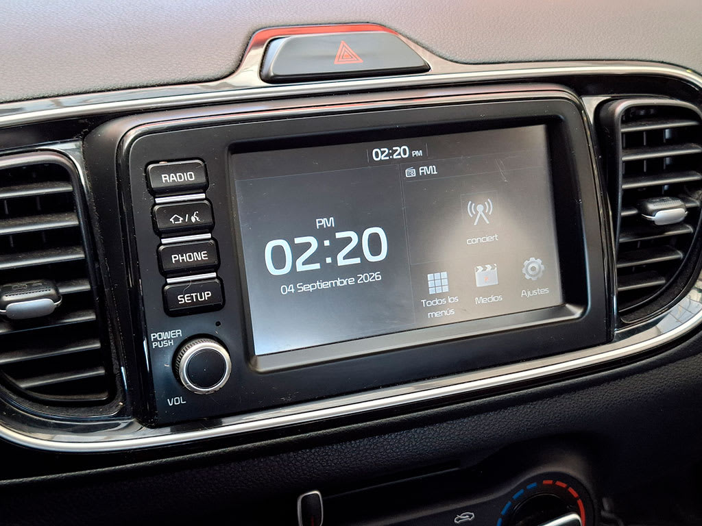 Kia Soluto Lx 1.4 año 2020