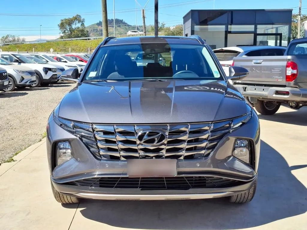 Hyundai Tucson 2.0 Nx4 Plus 2wd At 5p año 2023