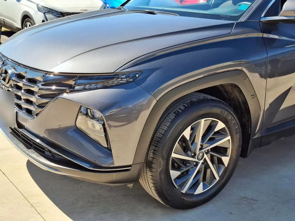 Hyundai Tucson 2.0 Nx4 Plus 2wd At 5p año 2023