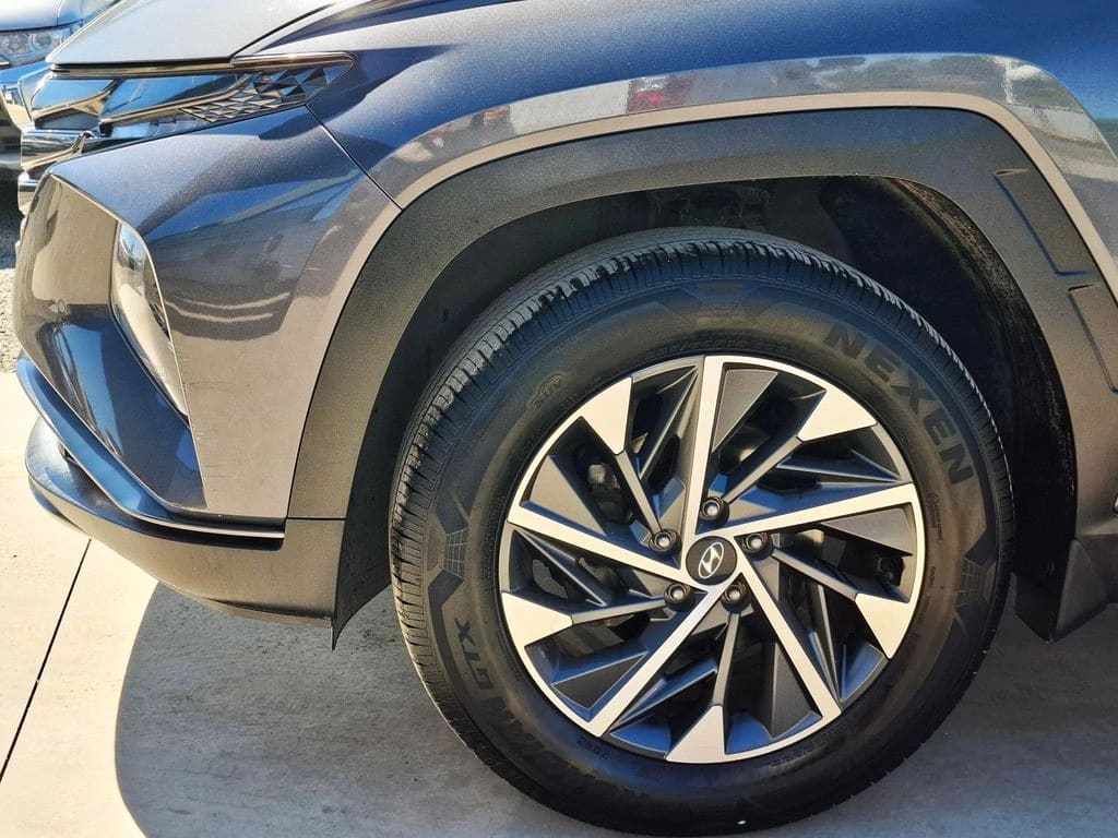 Hyundai Tucson 2.0 Nx4 Plus 2wd At 5p año 2023