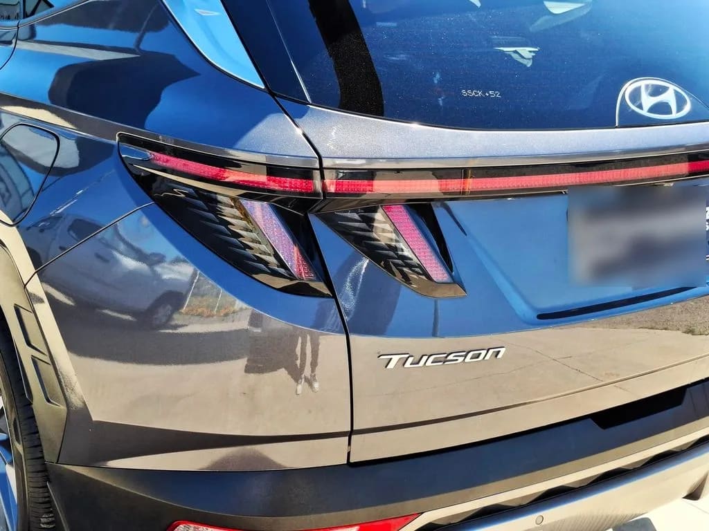 Hyundai Tucson 2.0 Nx4 Plus 2wd At 5p año 2023