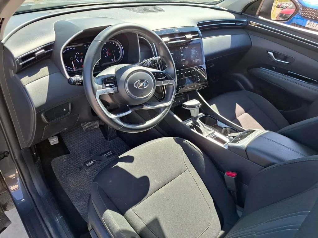 Hyundai Tucson 2.0 Nx4 Plus 2wd At 5p año 2023