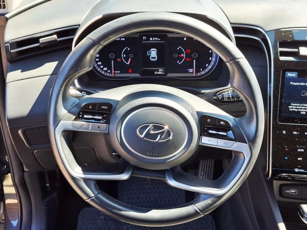 Hyundai Tucson 2.0 Nx4 Plus 2wd At 5p año 2023