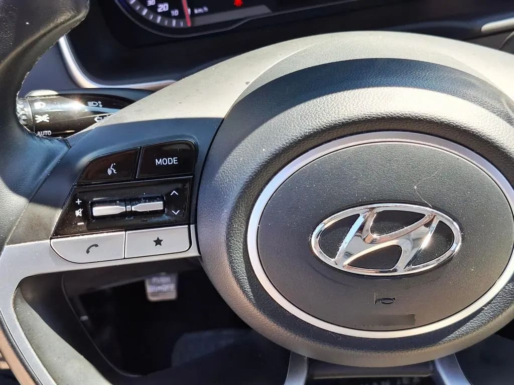 Hyundai Tucson 2.0 Nx4 Plus 2wd At 5p año 2023