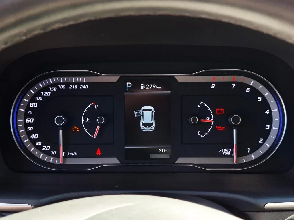 Hyundai Tucson 2.0 Nx4 Plus 2wd At 5p año 2023