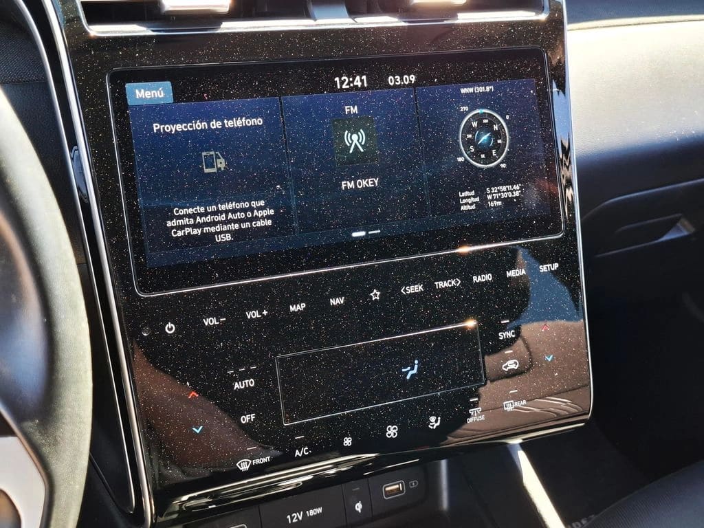 Hyundai Tucson 2.0 Nx4 Plus 2wd At 5p año 2023