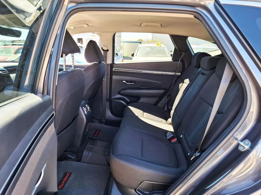 Hyundai Tucson 2.0 Nx4 Plus 2wd At 5p año 2023