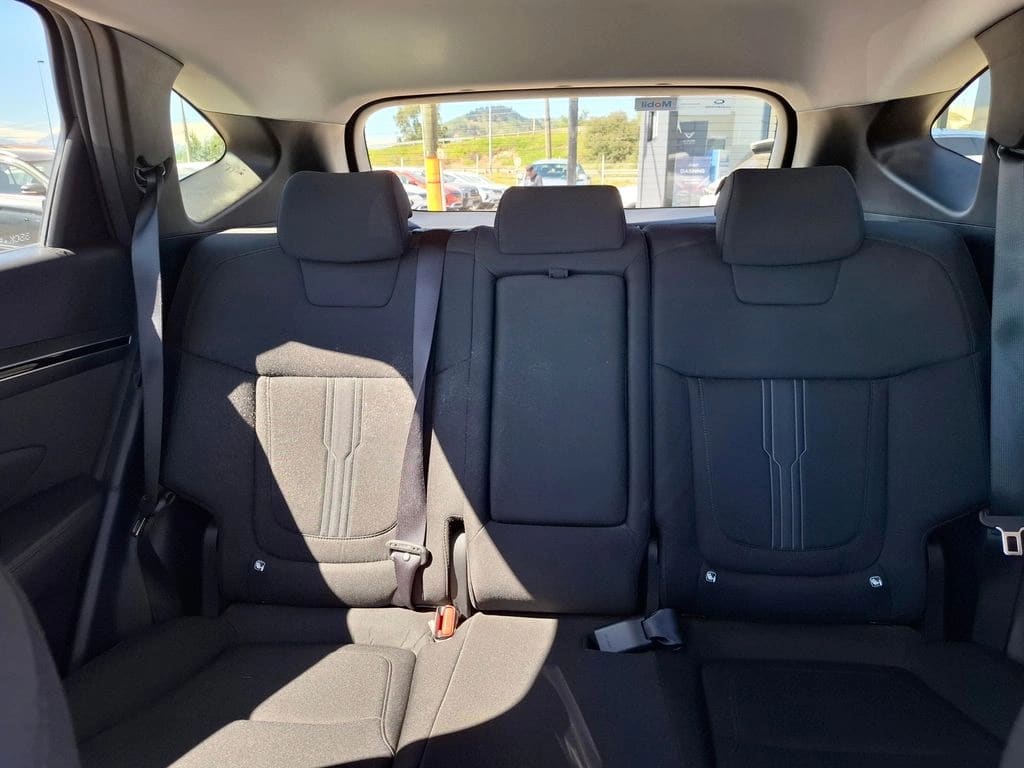 Hyundai Tucson 2.0 Nx4 Plus 2wd At 5p año 2023