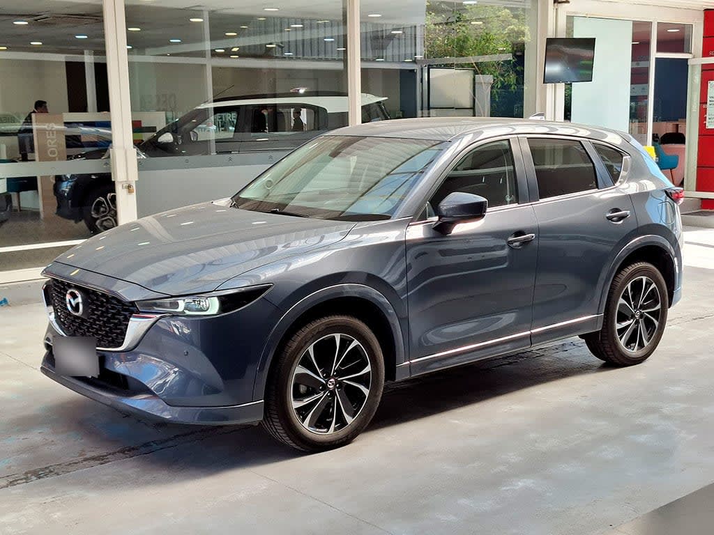 Mazda Cx-5 2.0 Awd año 2025