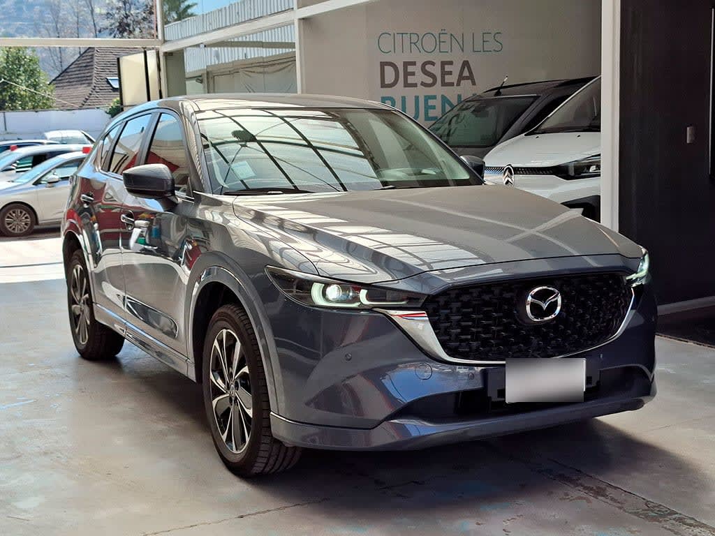 Mazda Cx-5 2.0 Awd año 2025