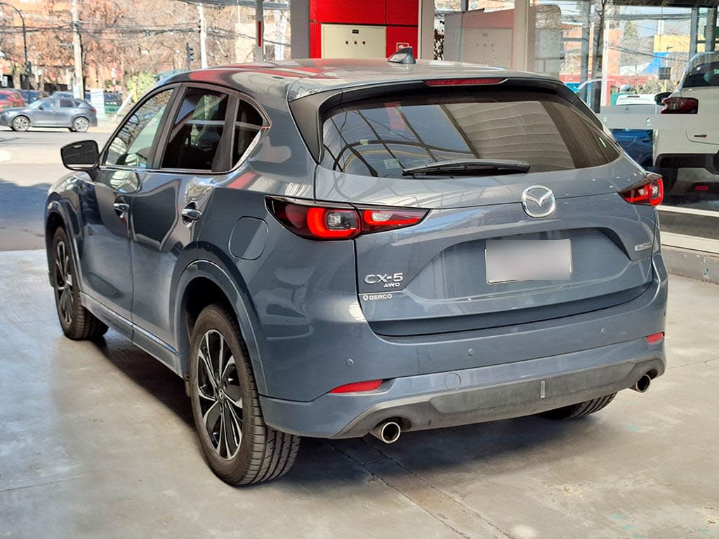 Mazda Cx-5 2.0 Awd año 2025