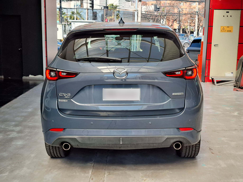 Mazda Cx-5 2.0 Awd año 2025