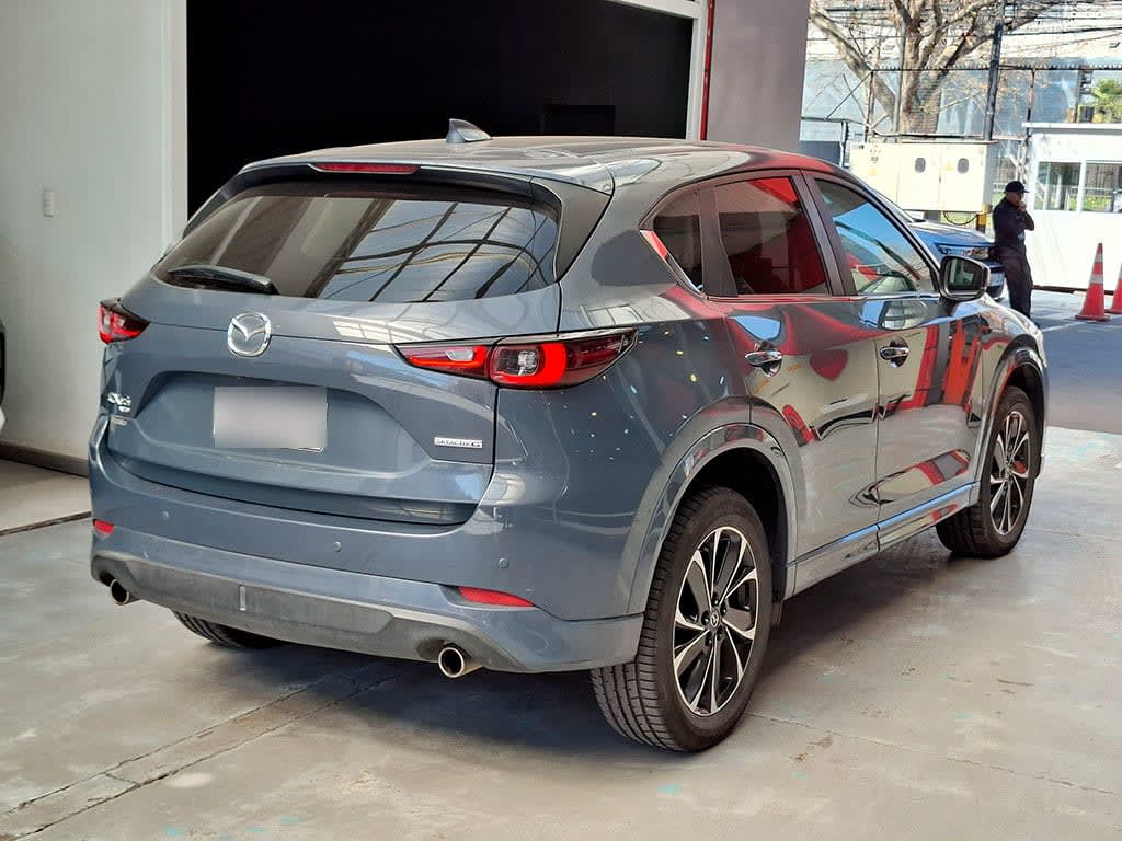 Mazda Cx-5 2.0 Awd año 2025