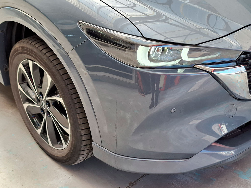 Mazda Cx-5 2.0 Awd año 2025