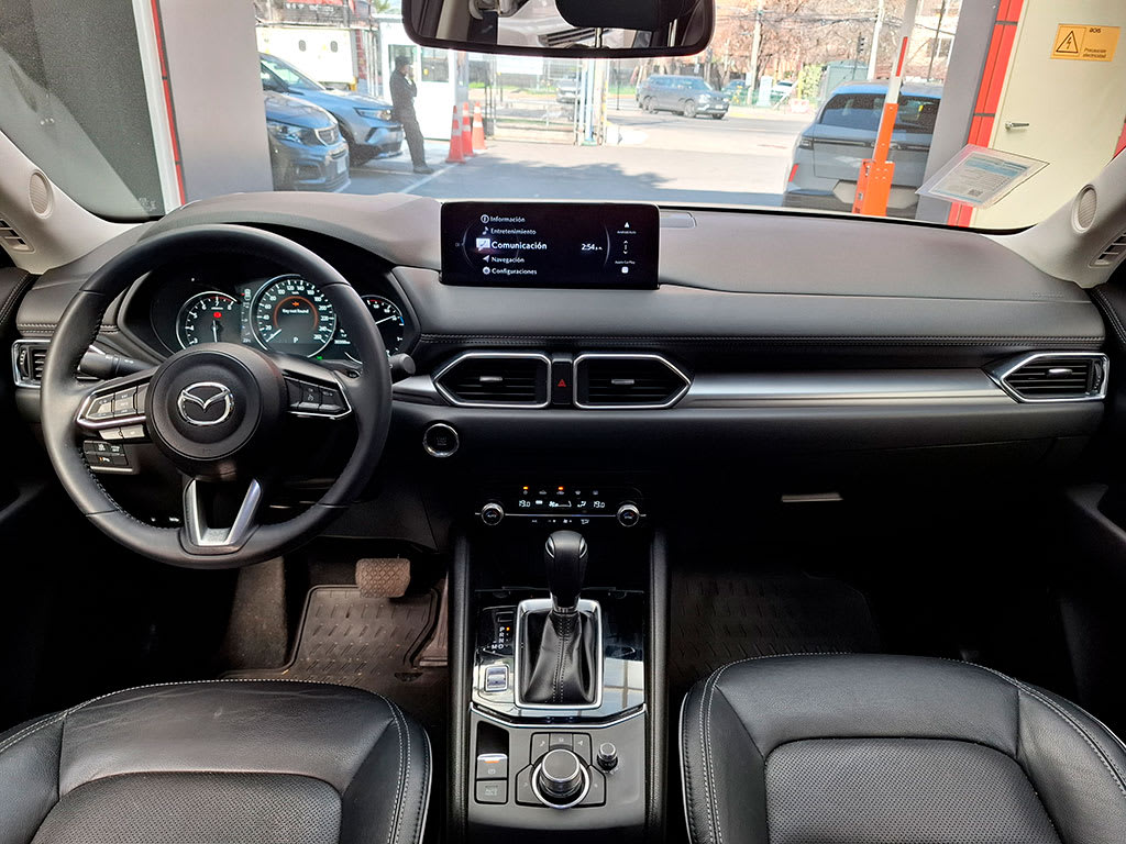 Mazda Cx-5 2.0 Awd año 2025