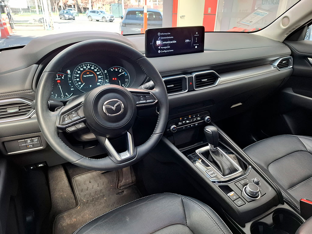 Mazda Cx-5 2.0 Awd año 2025