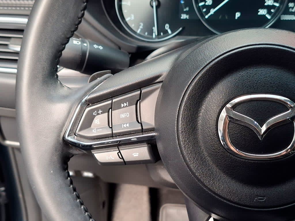 Mazda Cx-5 2.0 Awd año 2025