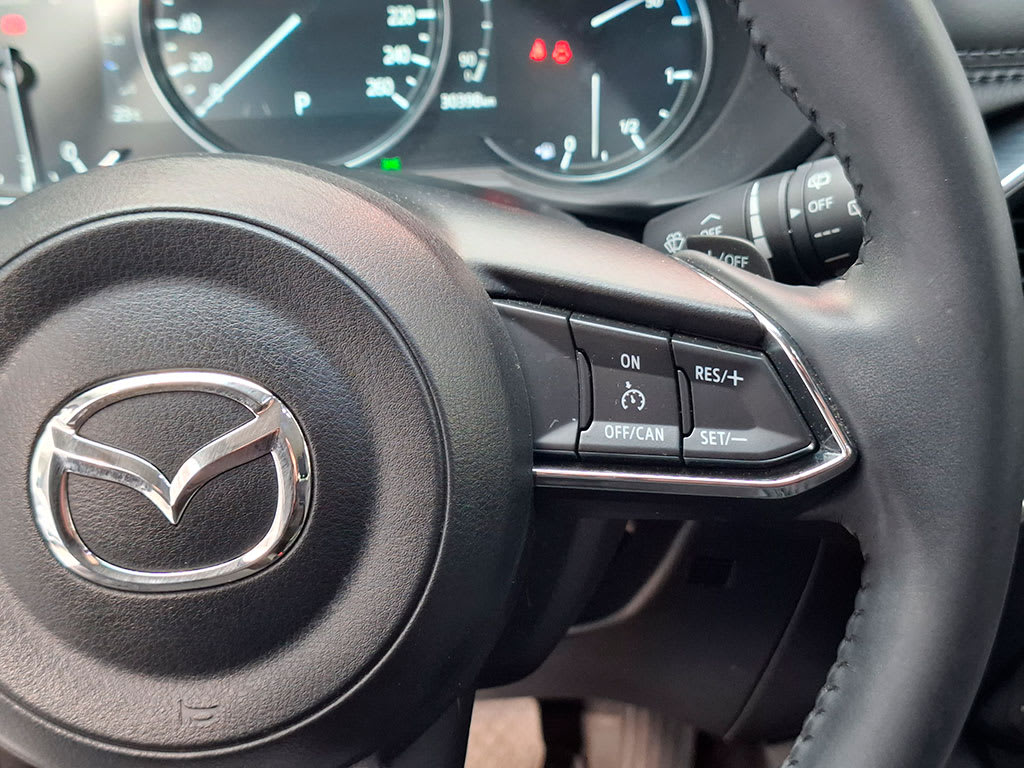 Mazda Cx-5 2.0 Awd año 2025