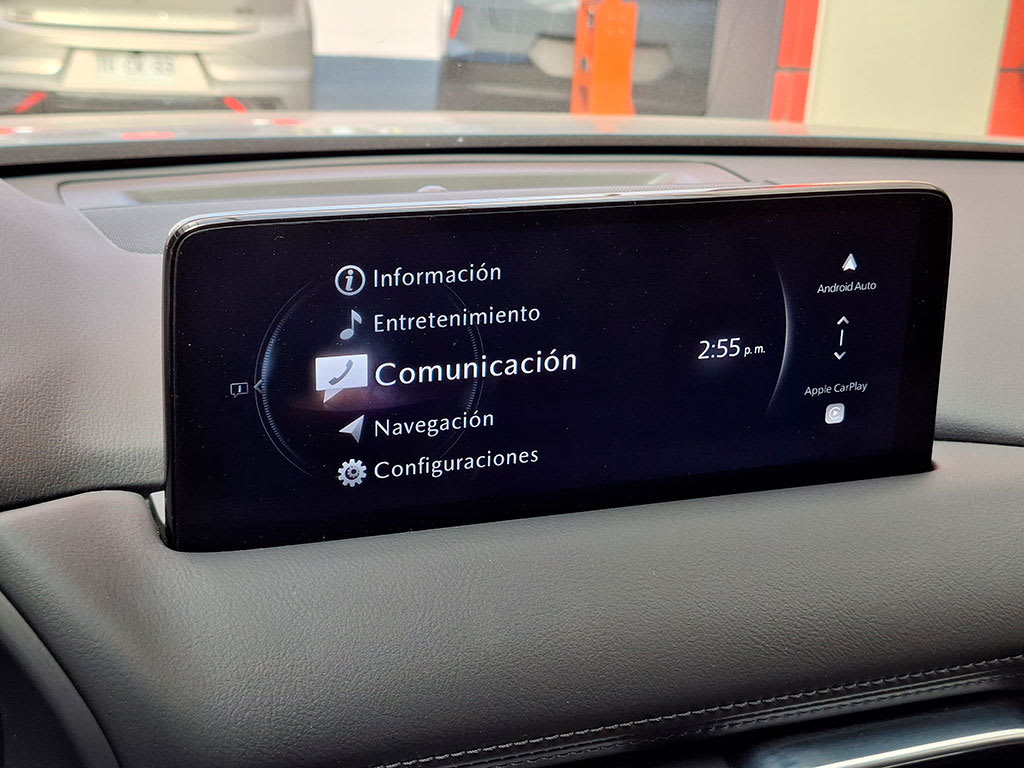 Mazda Cx-5 2.0 Awd año 2025