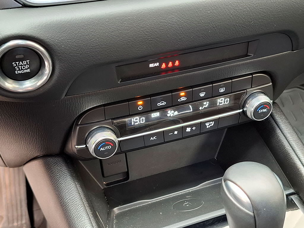 Mazda Cx-5 2.0 Awd año 2025