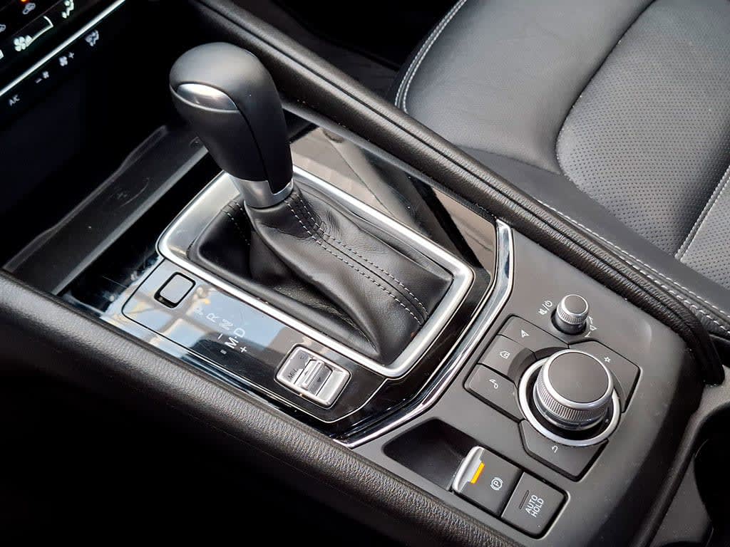 Mazda Cx-5 2.0 Awd año 2025