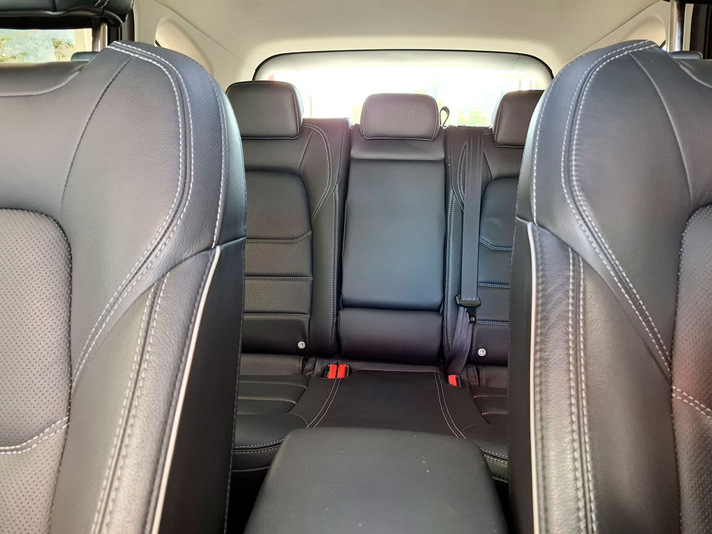 Mazda Cx-5 2.0 Awd año 2025