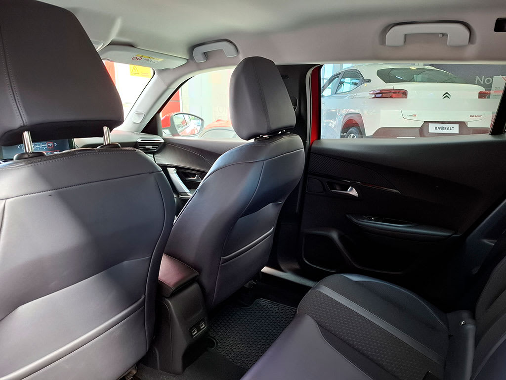 Peugeot 2008 1.5 Allure Bluehdi año 2021