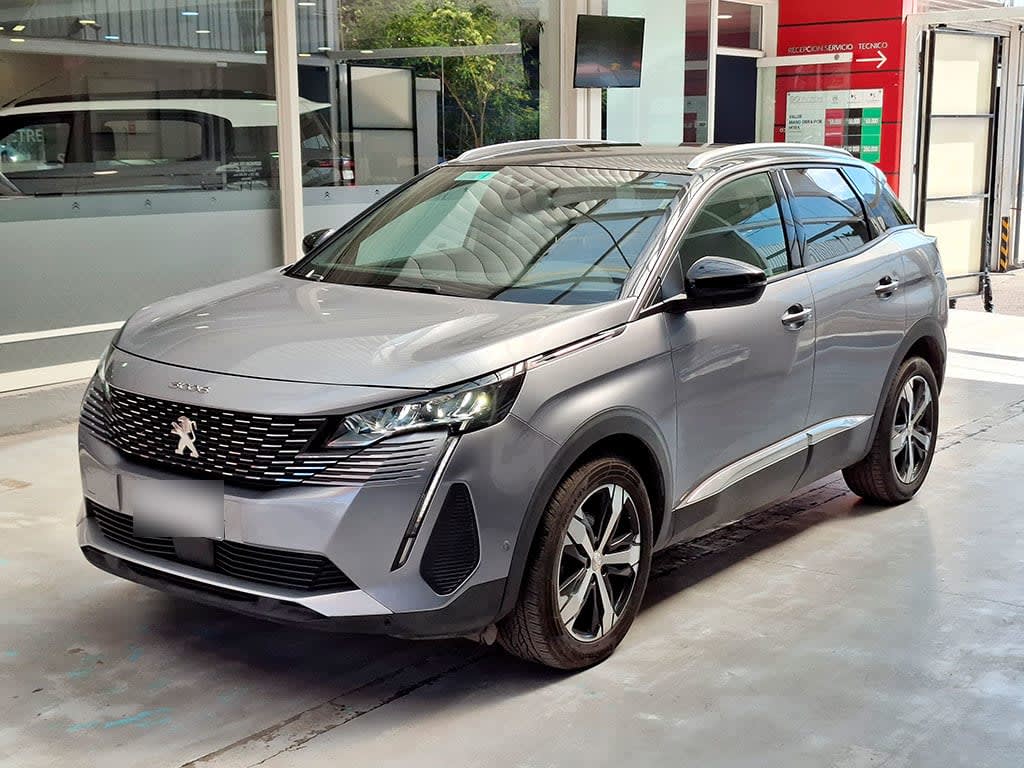 Peugeot 3008 1.6 Aut año 2024