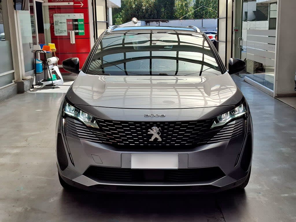 Peugeot 3008 1.6 Aut año 2024
