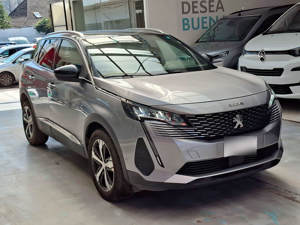 Peugeot 3008 1.6 Aut año 2024
