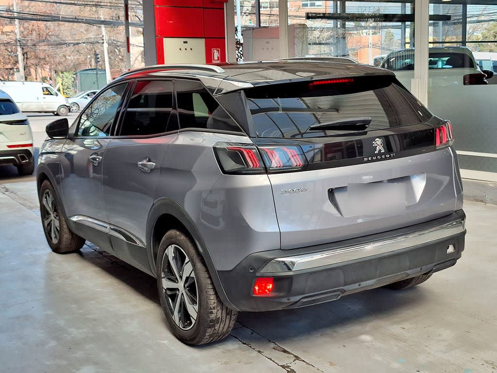 Peugeot 3008 1.6 Aut año 2024
