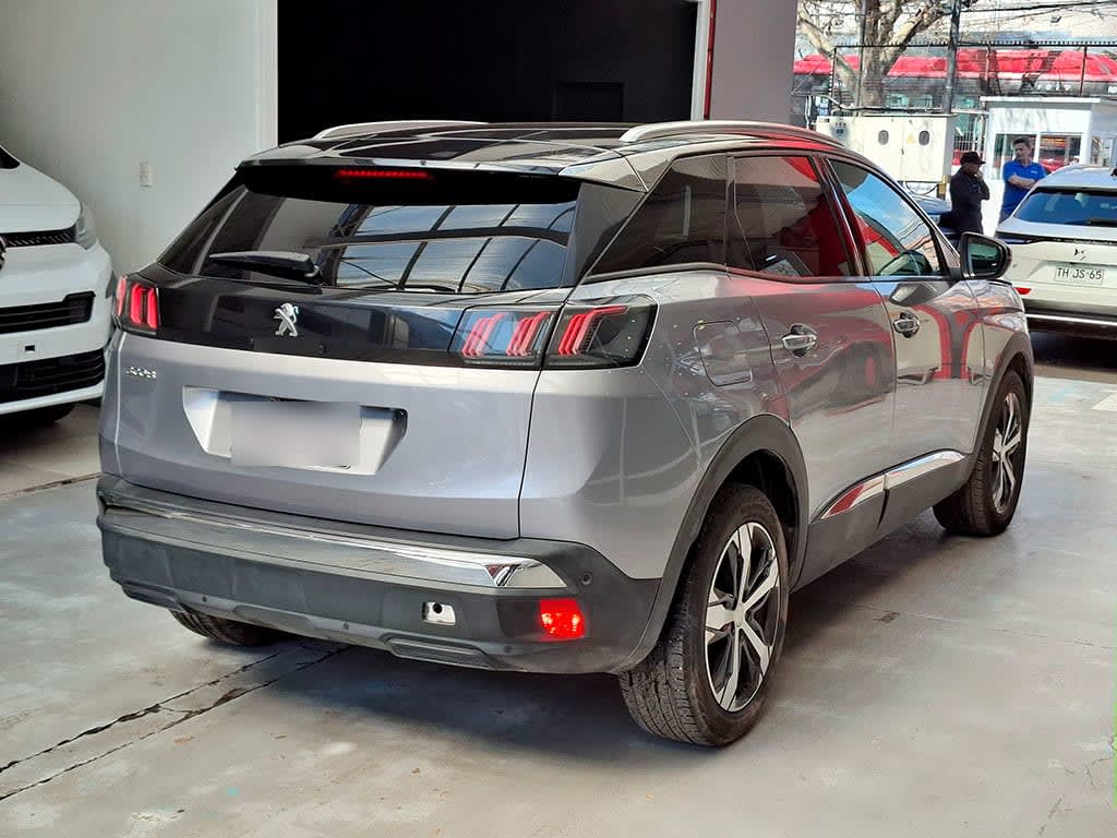 Peugeot 3008 1.6 Aut año 2024