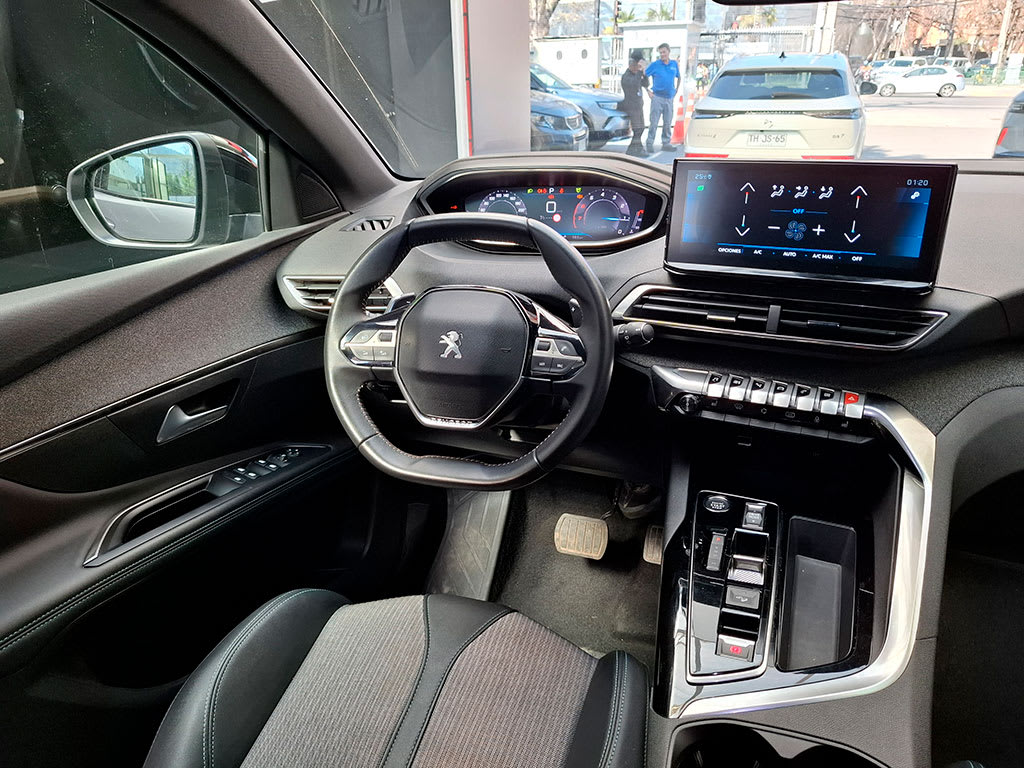 Peugeot 3008 1.6 Aut año 2024