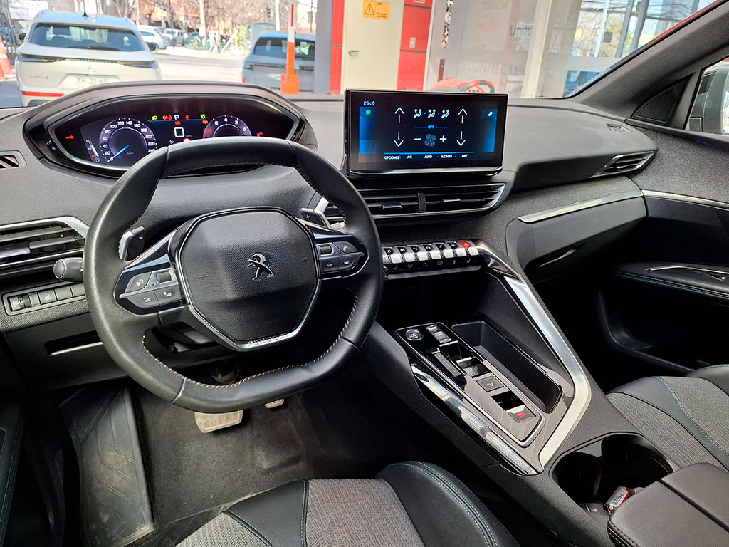 Peugeot 3008 1.6 Aut año 2024