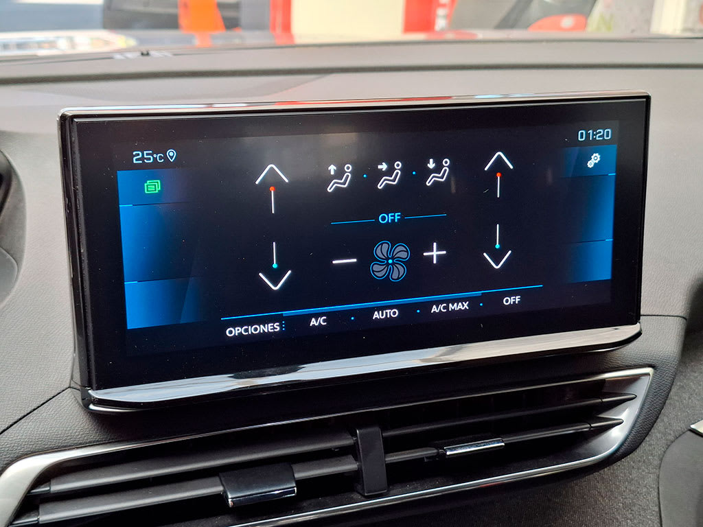Peugeot 3008 1.6 Aut año 2024