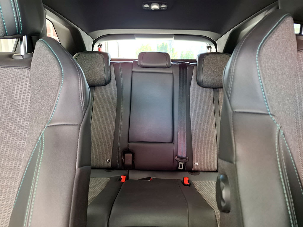 Peugeot 3008 1.6 Aut año 2024