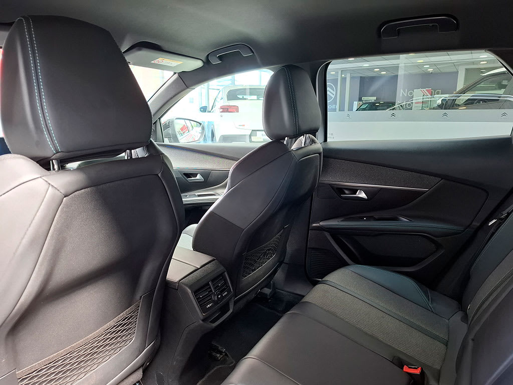 Peugeot 3008 1.6 Aut año 2024
