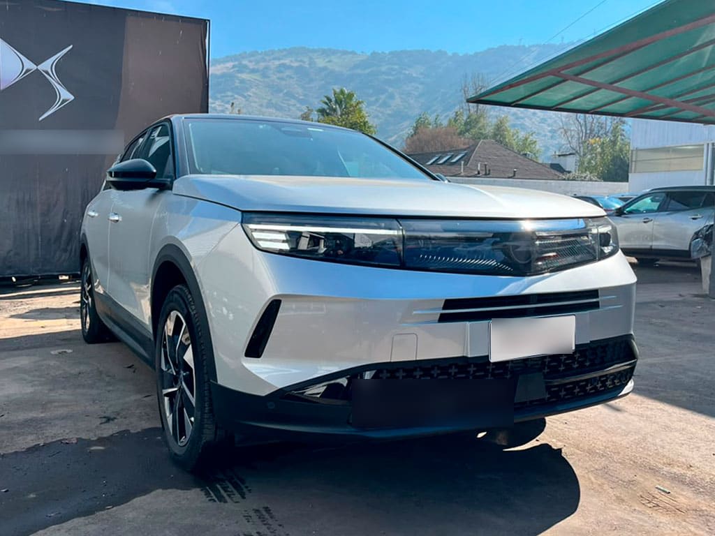 Opel New Grandland 1.2t Gs Mhev año 2026