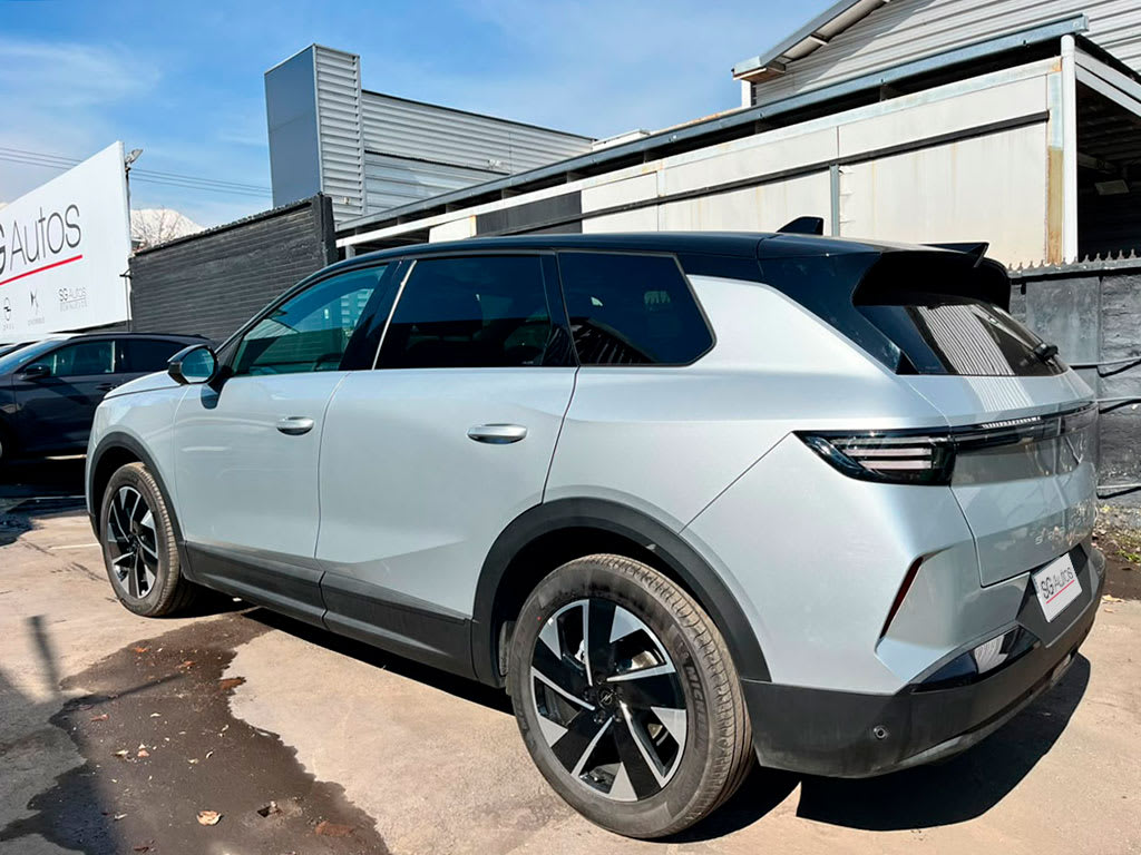 Opel New Grandland 1.2t Gs Mhev año 2026