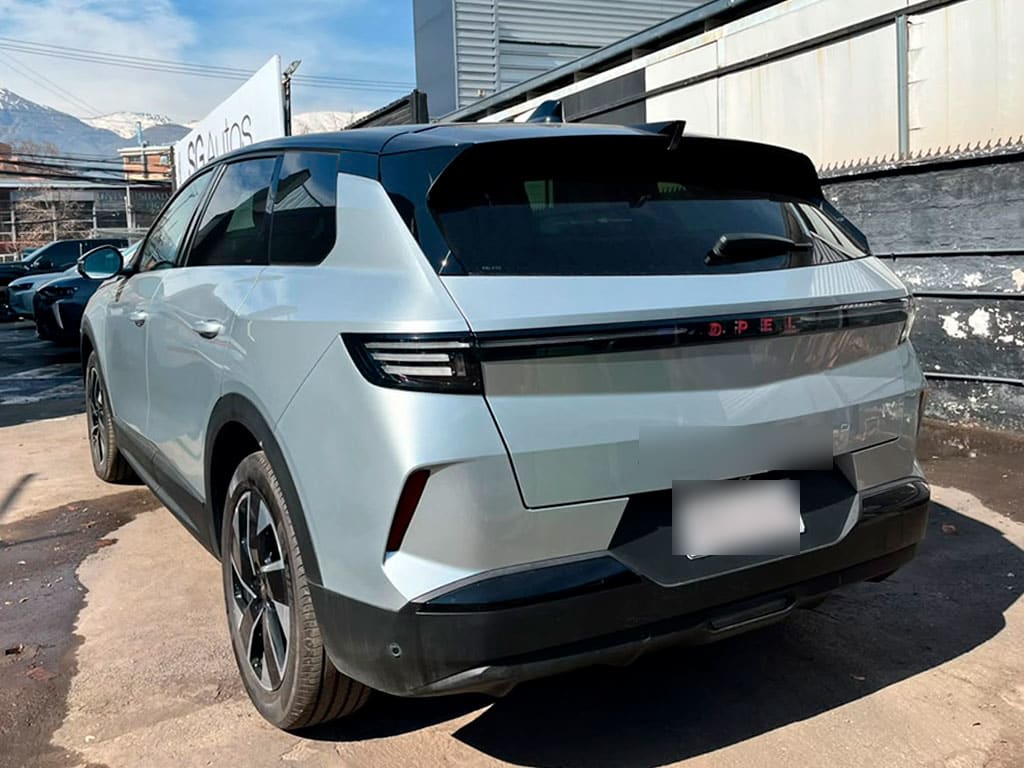 Opel New Grandland 1.2t Gs Mhev año 2026