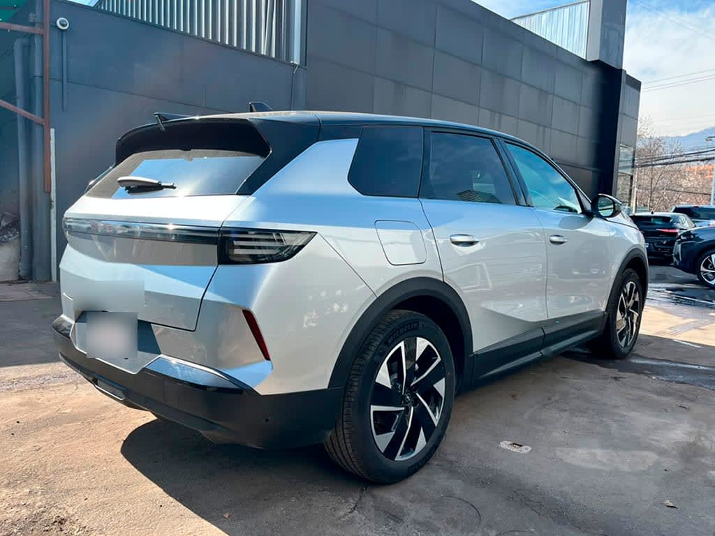 Opel New Grandland 1.2t Gs Mhev año 2026