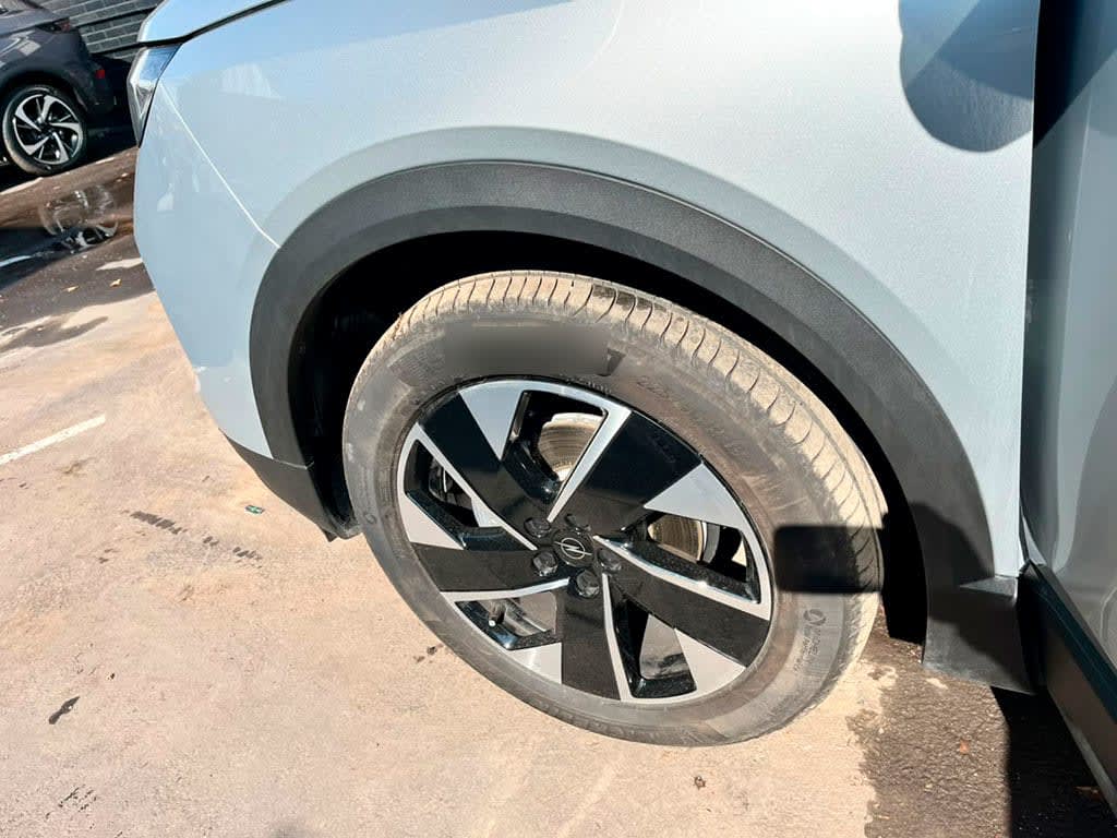 Opel New Grandland 1.2t Gs Mhev año 2026