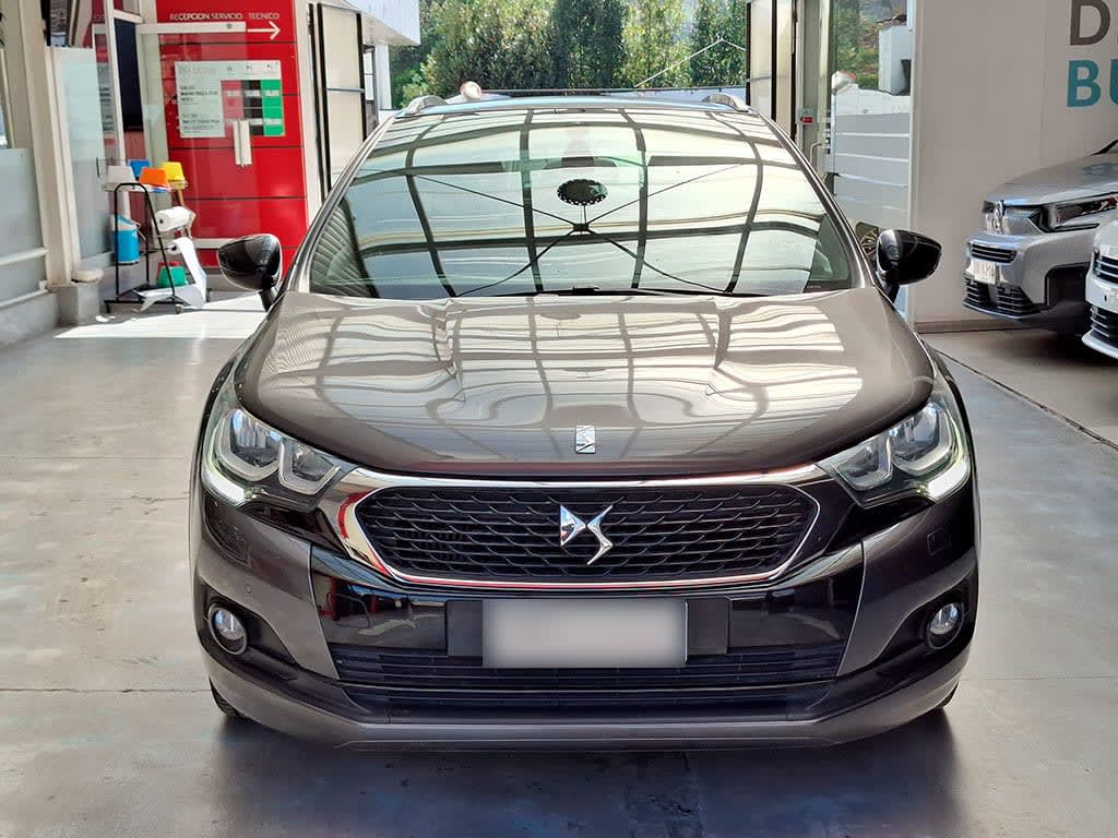 DS Automobiles 4 1.6 Crossback Bluehdi Diesel So Chic año 2019