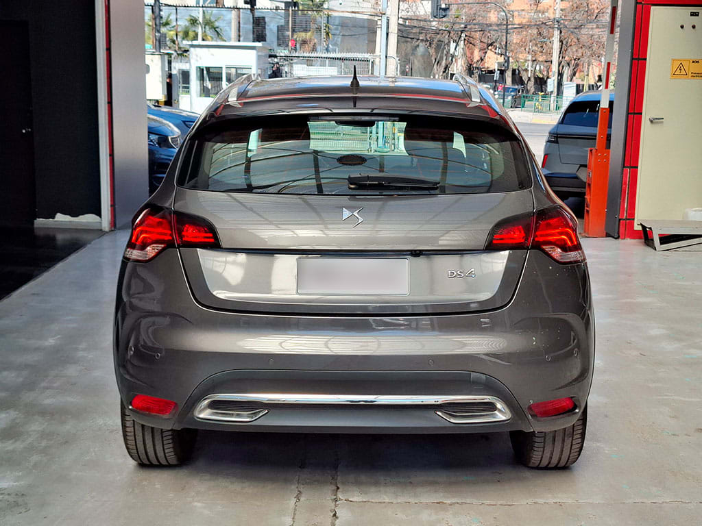 DS Automobiles 4 1.6 Crossback Bluehdi Diesel So Chic año 2019