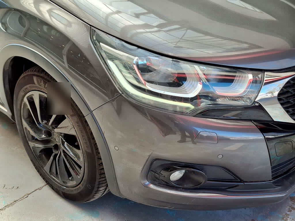 DS Automobiles 4 1.6 Crossback Bluehdi Diesel So Chic año 2019