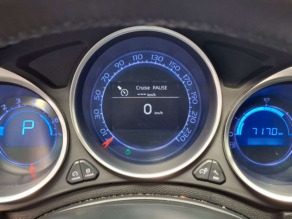 DS Automobiles 4 1.6 Crossback Bluehdi Diesel So Chic año 2019