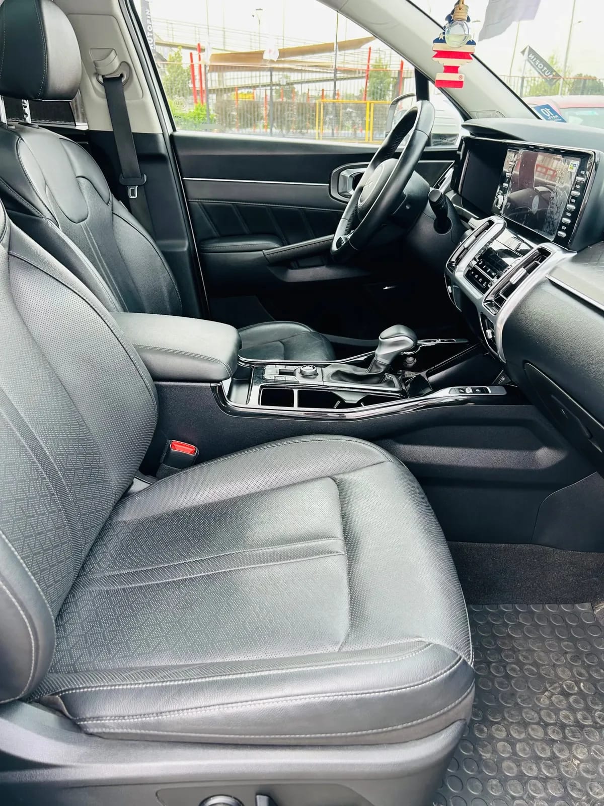 KIA MOTORS SORENTO 3.5 Ex Full At 4x4 año 2024