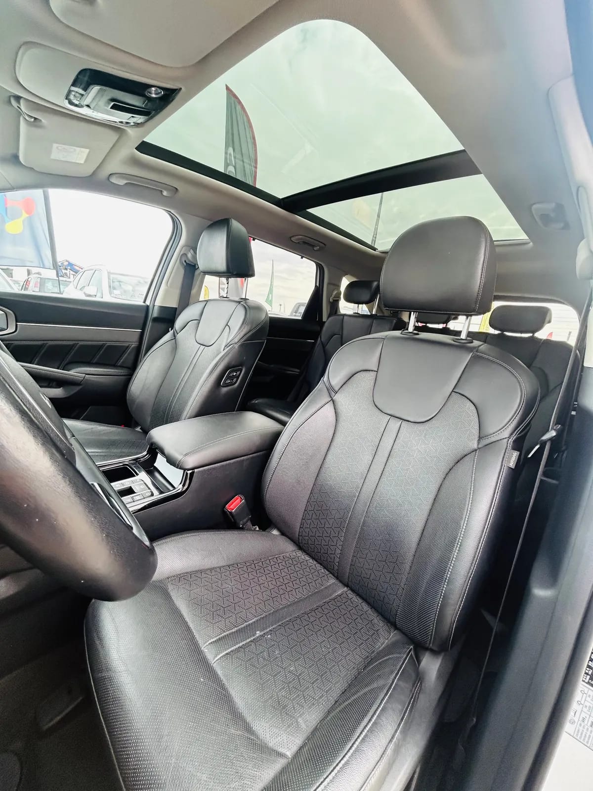KIA MOTORS SORENTO 3.5 Ex Full At 4x4 año 2024